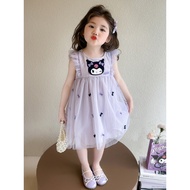 Girls Dress Summer 2026 New Dress Summer Dress 2026 New Style20260603