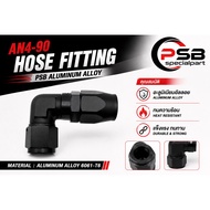 AN4 Hose Fitting 90 PSB Shop