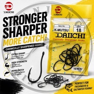 DAIICHI K-MUTSU HOOK / Made In Japan
