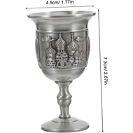 STOBAZA Holy Grail Drinking Cup Copper Cup Viking Goblet Beer Mug Wine Mug Goblet Chalice Vintage Me