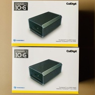 Caldigit Connect 10G Thunderbolt 3 To 10Gbe Ethernet Adapter