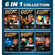 DVD James Bond Collection  -v6995