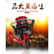 Hot Sale Super Shallow Line Cup Long Casting Wheel 5500/6500 Type Fishing Reel Spinning Wheel Reel