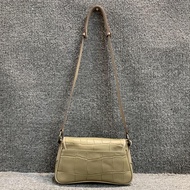 Shopping Mall withdrawal Cabinet Goods Genuine Leather Female Bag Korean Version All-Match First Lay