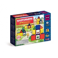 Magformers Magnetic Wow House (28 Piece Set)