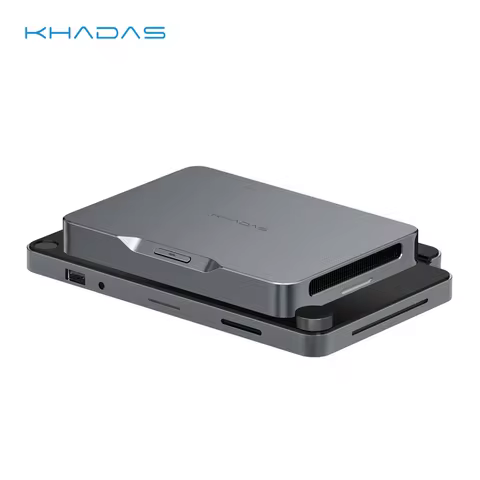 Khadas Mind 2 Mini PC&Khadas Dock&Khadas16GB External eGPU Family Portable Workstation Bundle suppor