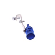 Turbo Sound Whistle Exhaust Pipe Tailpipe Blow-off Valve
