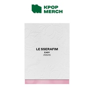 LE SSERAFIM - 3rd Mini Album [ EASY ] Photobook Ver.