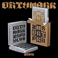 OFFICIAL AESPA DIRTY WORK DIRTY CASE VER