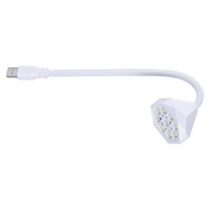 jodyaccessories.ph Mingzhe Smart Sensor Nail Lamp 27W USB Powered 9 LED Beads Auto Sensing 45s 90s T