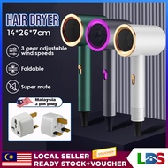 LDS 2000W Hair Dryer Ion Hair Dryer 2 In 1 Hairdryer Ionic Hair Dryer For Men Pengering Rambut Mini 