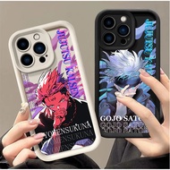 Jujutsu Kaisen Casing For OPPO Realme 15 14 Pro 5 6i 5i 7 9 Pro 8 8i C65 C63 C75 C33 C31 C30S Reno 4
