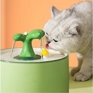 [AVAILABLE] Ceramic automatic water filter tray for dogs and cats, water filter for cats cat water f