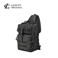 Leacat  20L Tactical Assault Pack Military Sling Backpack Army Molle Waterproof EDC Rucksack Bag for
