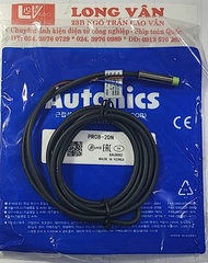 Cảm biến tiệm cận Autonics PR08-2DN/PR08-2DP 2mm 12-24VDC