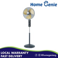 KDK 16" Stand Fan P40VS with Timer and Metal Blades