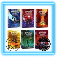 [Ready Stock] Explorer Academy Series by Trudi Trueit - National Geographic Kids (6 Books)