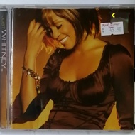 Whitney Houston Just Whitney... CD (@135) Brand New Sealed