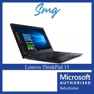 Lenovo ThinkPad 13【 Microsoft Authorised Refurbisher 】