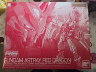 PB RG 1/144 迷惘高達 MBF-P02 Gundam astray Red dragon 紅龍