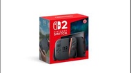 全新香港行貨 任天堂 switch 2 主機 NS2 Nintendo 一年保養