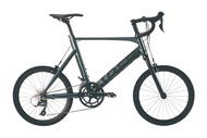 TERN (已安裝) TERN ROJI BIKE SURGE 451小輪徑 - 52CM - 銀色