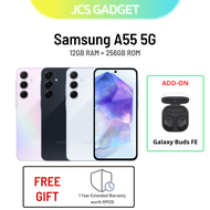 Samsung Galaxy A55 5G (12GB Ram + 256GB Rom) 1 Year Extended Waranty Samsung 5G Phone