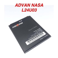 Baterai Advan Nasa 5202 L24U03 Nasa Plus Baterai Battery - L24U03 -