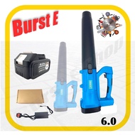 6.0 BATTERY 21v Cordless Brushless POWER Leaf Blower  ////   Lthium Li-ion Battery With More Powerfu