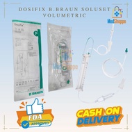 DOSIFIX B.BRAUN SOLUSET VOLUMETRIC