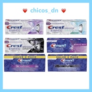 [US Crest] Crest 3D White toothpaste made in USA
