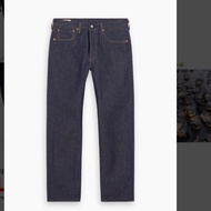 Levis 501 Aniversary 150 th Original Rigid Jeans
