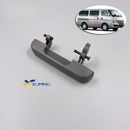 XM-Right sliding door inner handle gray for nissan caravan E25 urvan NV350 e26