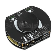 A502 30W+30W 2.0 Dual Channel Digital Stereo HiFi bluetooth 5.0 Amplifier Board 30W*2 Supports AUX/U