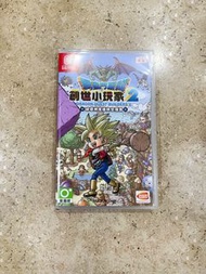 Switch 勇者鬥惡龍 創世小玩家2，Dragon Quest Builders 2 中文版