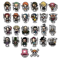 [Direct from Japan] B - SIDE LABEL Sticker ONEPIECE One Piece Complete Set Japan NEW