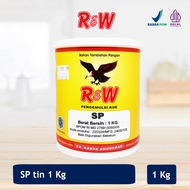 R&W Rajawali Emulsifier SP Ovalet TBM 1 Kg Pengemulsi Kue Bolu Cake Sponge Baking Halal BPOM