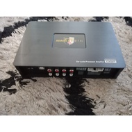 Adam Digital Car Audio Processor Amplifier