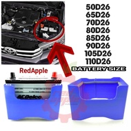 NS70 S95 DIN60AGM 50D26R 110D26L 120D26R CAR BATTERY PROTECTION COVER / BATTERY COVER