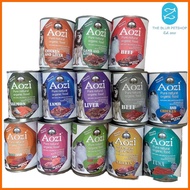✲ ☎ 430g Aozi Dog Cat Pure Natural Organic Wet Canned Food Cat Food Dog Food Dog Can Cat Can