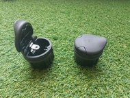 車用杯位煙灰缸兩個/2 car cup holder ashtray