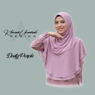 TUDUNG KHIMAR UMAIRAH