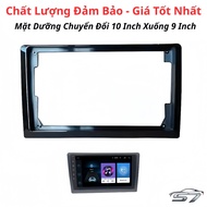 10 Inch to 9 Inch Converter Panel for Android Screen