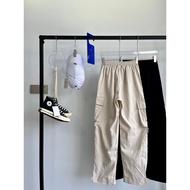 CARHARTT W IP CARHARTT Workwear Street Wear Casual Pants Long Pants Straight Leg Trousers Zipper Mul