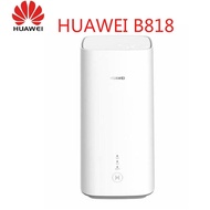 ▥NEW Huawei B818-263  full band LTE Cat19 CPE B818 4G+ 5G Pro RJ45 32 WiFi users 4*4 MIMO Australia version