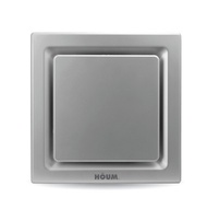 HOUM SV90 - SV90DC-D1 / SV90DC-D2 /SV120DC-D2 CEILING MOUNTED VENTILATION FAN