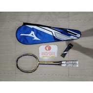 RAKET BADMINTON MIZUNO POWERBLADE 77 / 88 BAMBOO