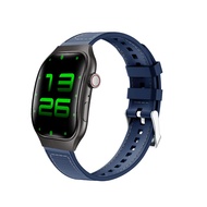 Smart Watch Bluetooth Call Message Push for Men Women Smart Reminders 3ATM Heart Rate Monitoring Wat