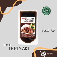Teriyaki Sauce 250gr (Teriyaki Sauce)