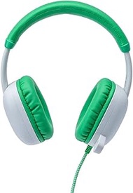 Avid AP-400 WonderEars Classroom Headphone with Microphone, TRRS, Green